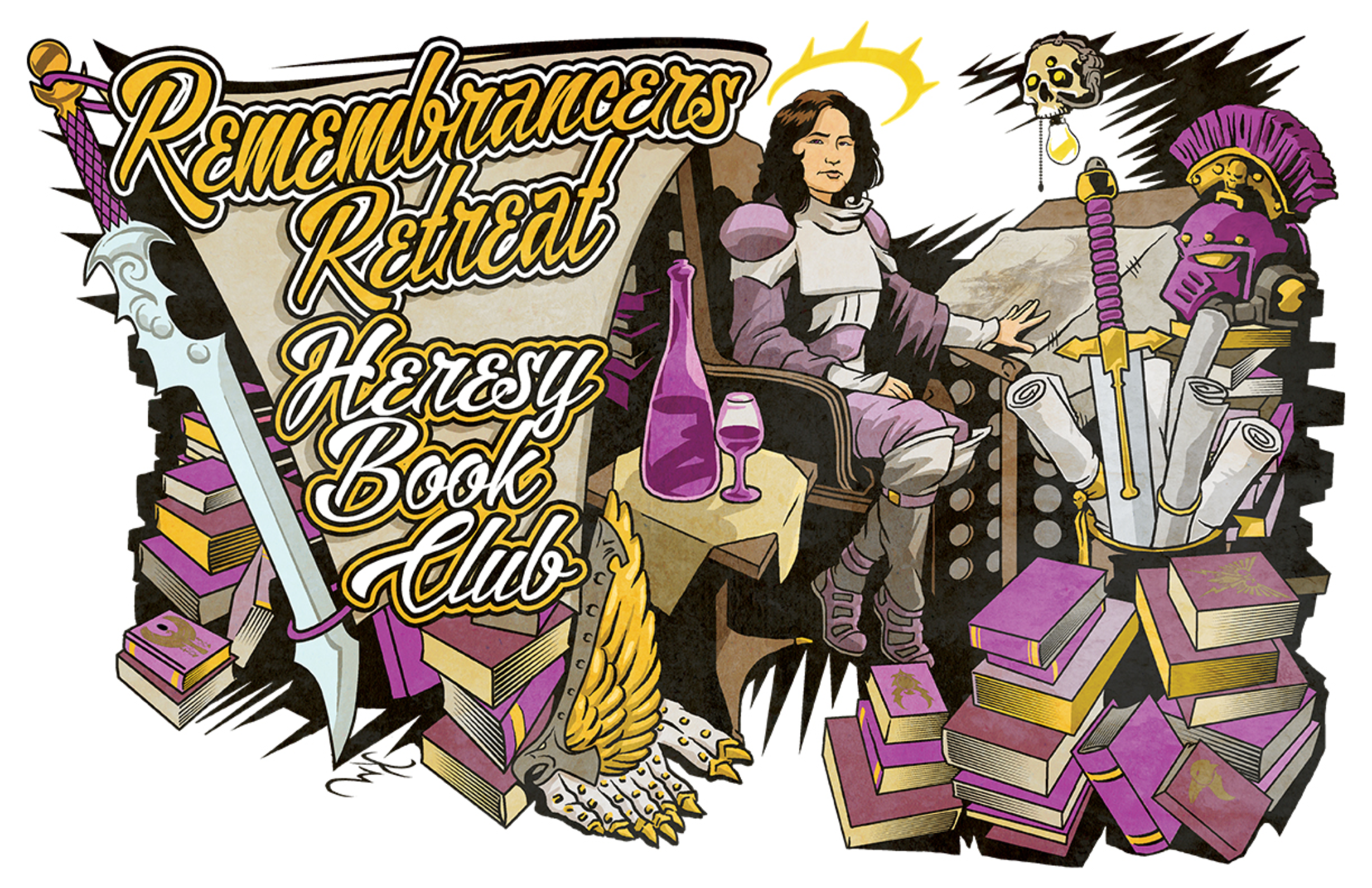 Heresy Book Club